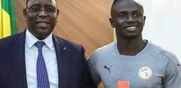 Covid-19 : Le message de Macky Sall à Sadio Mané