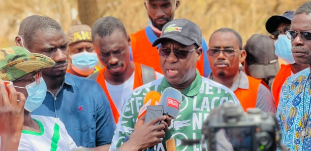 Pèlerinage marial de Popenguine : Abdou Karim Sall s’engage pour la réussite de l’évènement