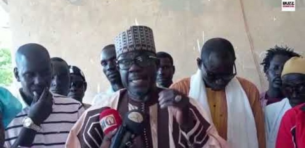 Campagne électorale : Khadim Samb bannit la violence