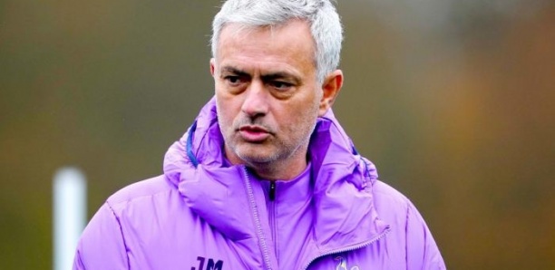 Tottenham : Mourinho s'est excusé auprès de Dier