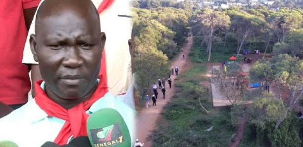 Cimetière dans la forêt de Mbao: Guirane Diène désavoue le projet du ministre