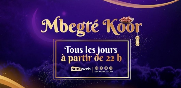 Suivez Mbegte Koor avec Ndiol Tothie Tothie