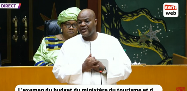 Mame Mbaye Niang : « Le tourisme fonctionne très bien au Sénégal »