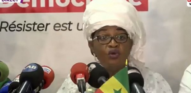 Aïda Mbodj (Yaw) : «Je demande aux autorités étatiques de ne pas jouer avec cette affaire dite Force spéciale»