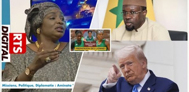 Diplomatie Sénégalaise, réponse de Sonko à l'Ambassade des USA : La position de Mimi Touré