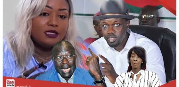Nafy Diallo défend Sonko et tire sur ADF et Babacar Gaye