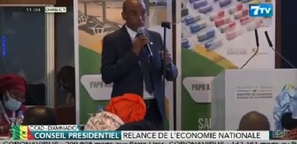 Relance de l'économie : Mountaga Sy fait le point sur le climat des affaires