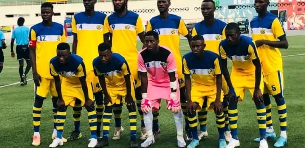 Finale National 2 : L'Asc Modèle de Mbao remporte le trophée des champions