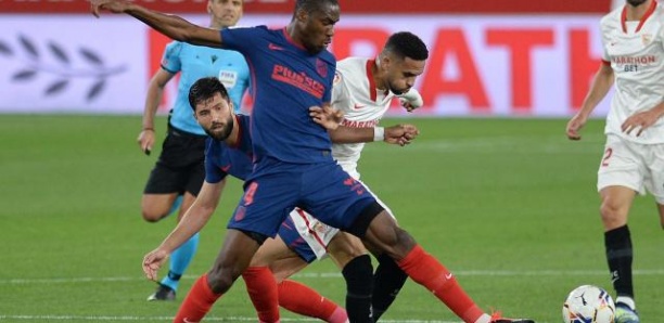 Liga : Séville domine l'Atlético et relance le championnat