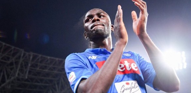 Mercato - Naples : la tendance se confirme pour Koulibaly