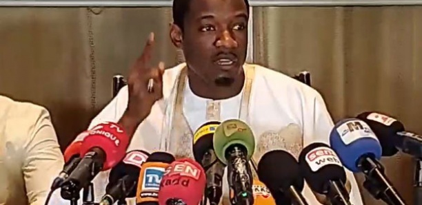 Programme : Pape Djibril Fall prône le made in Sénégal dans son volet culturel