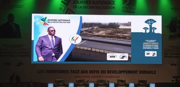 [Video] Suivez la journée nationale de la décentralisation