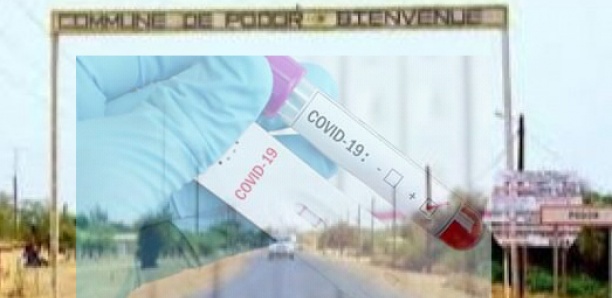 Podor : Le premier cas de Covid-19 est une femme de 70 ans
