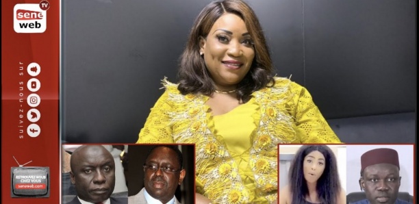 [Ultimatum] Affaire Adji Sarr, Deal Idy-Macky… : Françoise Hélène Gaye révèle tout