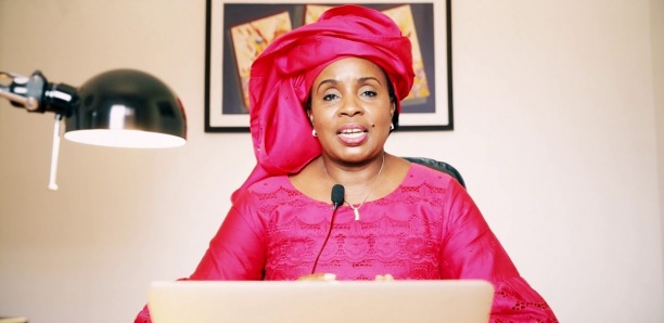 Report des élections évoqué par Hadjibou Soumaré : Fatou Ndiaye Blondin relativise