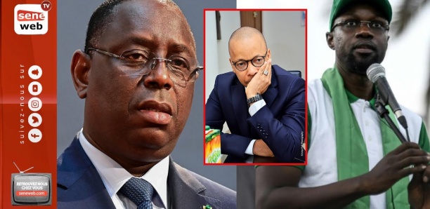 Souleymane Jules Diop : "Ce qui préoccupe Macky ce n'est pas un 3e mandat mais plutôt..."