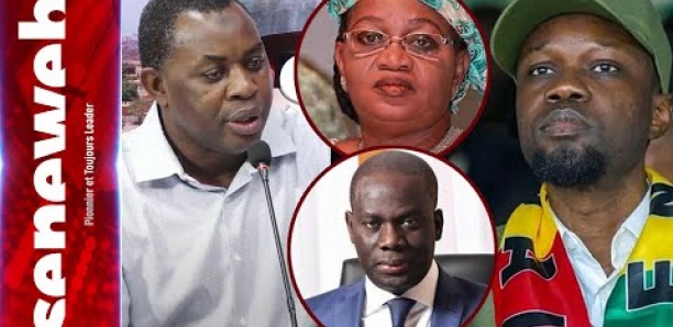 M. L. Dianté: "ce que Sonko a dit juste avant d'aller en prison"