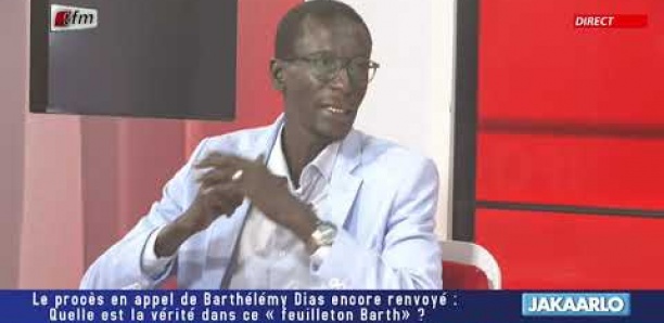 Abdourahmane Sow : "Libérer Bougazelli et garder Kilifeu et Simon en prison"
