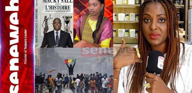 Séparation Astou Dione - Cheikh Yérim Seck: Surprenante réaction de Halima Gadji
