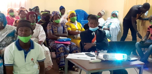 Sédhiou : 36 millions pour l’autonomisation des femmes et des jeunes de Marsassoum