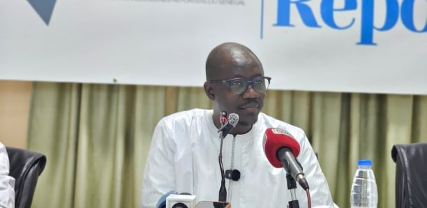 Khadim Bamba Diagne : ce qu'il faut retenir de son grand oral face aux Jeunes Reporters