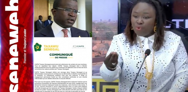 "Khalifa a décidé bel et bien de rejoindre BBY " l'ex membre de Taxawu dément Aba Mbaye