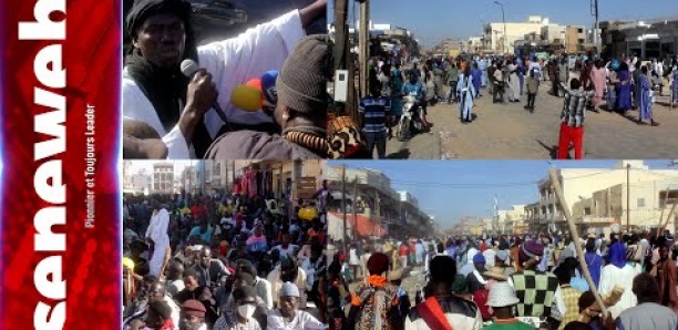 Déguerpissement à Touba : Les Baye Faal traquent les contrevenants