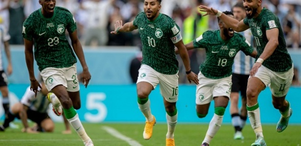 Coup de tonnerre : L’Arabie Saoudite d’Hervé Renard surprend l’Argentine de Messi