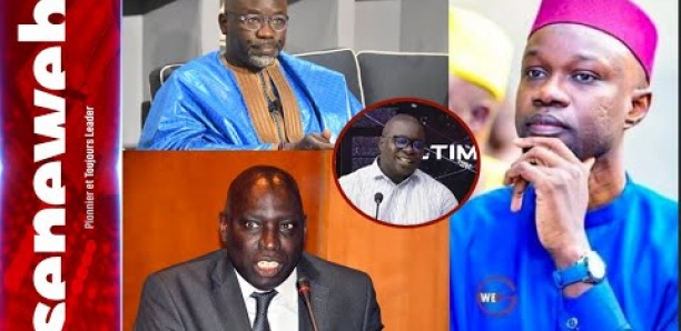 Le journaliste Sidy Ndao dément Yérim et Madiambal: "Le Canard Enchaîné n'a jamais dit que Sonko..."