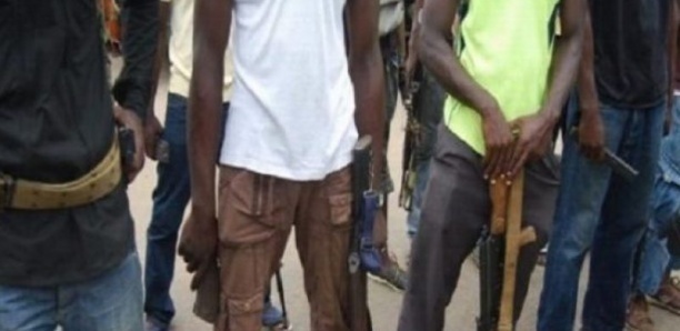 Axe Kolda-Ziguinchor : Un pick-up de la Sodefitex braqué