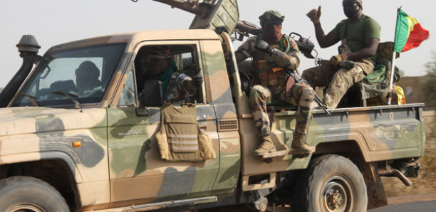 Opérations de sécurisation du territoire malien : Les FAMA annoncent la neutralisation de nombreux terroristes