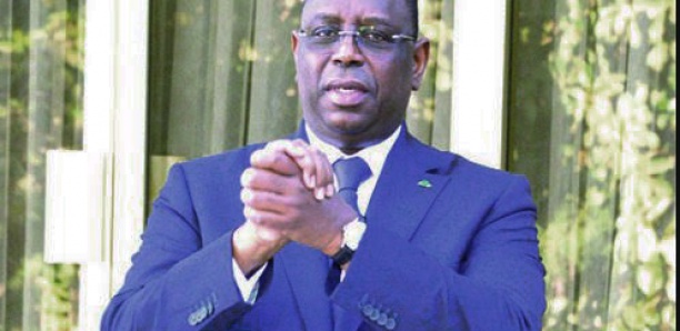 FORCE COVID-19 : MACKY SALL LANCE LA DISTRIBUTION DE L’AIDE ALIMENTAIRE CE SAMEDI