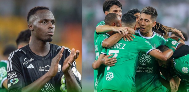 Lancement de la Saudi Pro League : Al-Ahli l'emporte malgré la boulette de Mendy