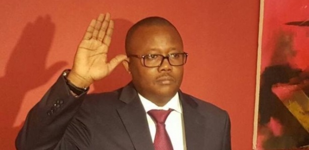 Umaro Cissoco Embalo : ‘’Seule la mort peut m’empêcher d’être président de la Guinée-Bissau’’