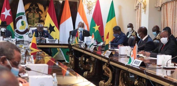 Durée de la transition : la CEDEAO et le Burkina ont trouvé un accord