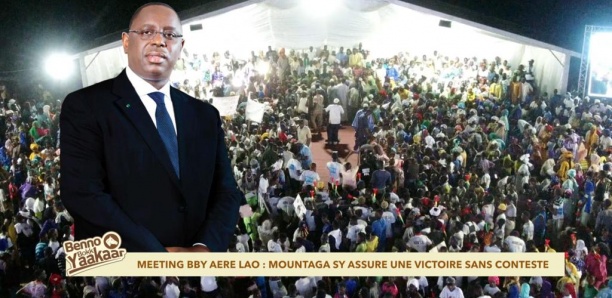 Meeting BBY AERE LAO: Mountaga sy assure une victoire sans conteste