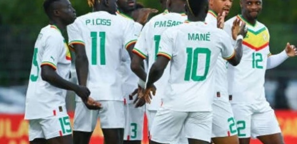 Sénégal vs Iran : Le match se jouera à huis clos, ce mardi à…