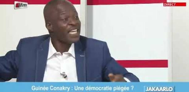 Non vote des guinéens au Sénégal : Condé donne les raisons, le plateau de jakaarlo le contredit...