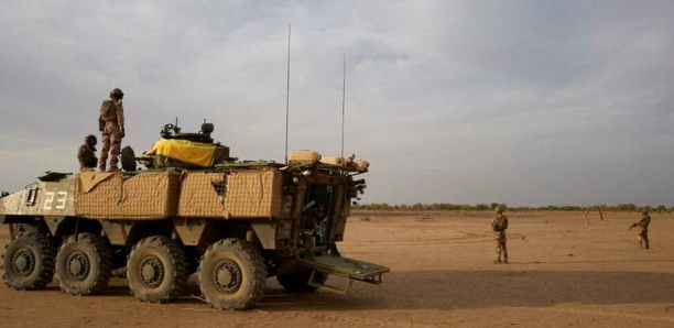 Le groupe jihadiste Etat islamique revendique une attaque meurtrière au Burkina Faso