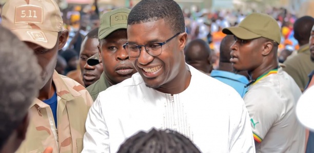 Tabaski 2023 : Mamadou Gueye débourse 30 millions F CFA et un important lot de moutons en appui au département de Pikine
