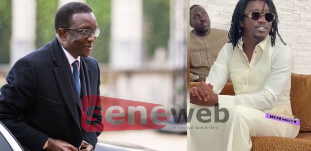 Les premiers mots de Wally Seck à l’endroit du Pm Amadou BA