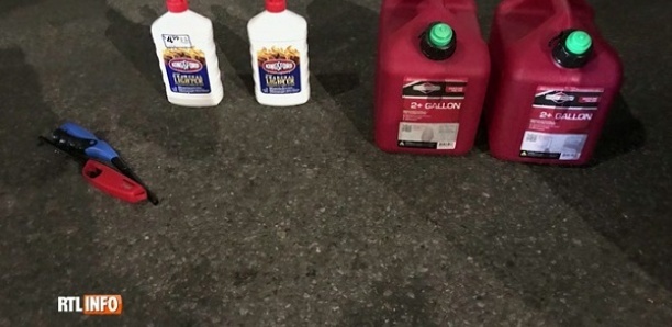 Guédiawaye : Un individu arrêté avec 340 litres d'essence