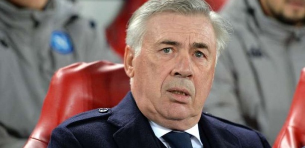 Napoli : Ancelotti démis de ses fonctions