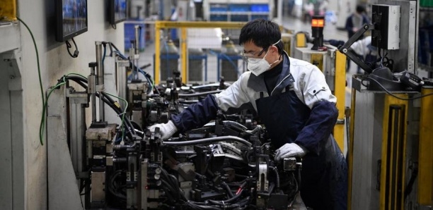 Chine : le coronavirus plus toxique pour l'économie que la crise de 2008