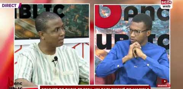 Talibouya Aidara: "Sonko a une grande responsabilité dans ce qui s'est passé au Sénégal"