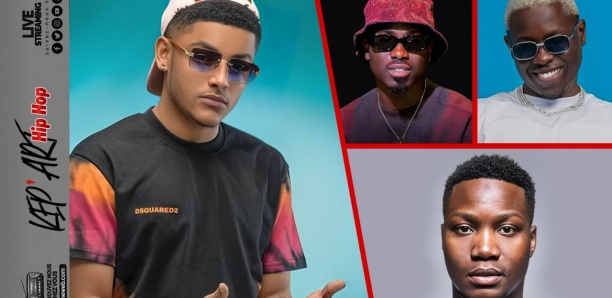 Kep'Art Hip Hop : Akbess sort de sa réserve et met les points sur les I (Dip, Ngaaka, Omzo Dollar)