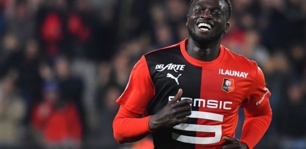 Ligue 1 : Entre Mbaye Niang et Rennes, la facture s'agrandit