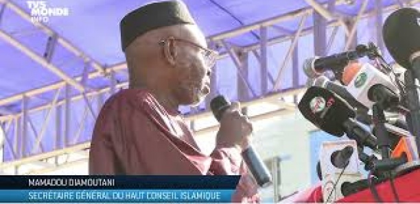 Mali : manifestation contre le blasphème