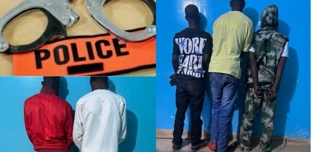 Grand-Yoff : Un policier blessé dans l'arrestation musclée de 4 trafiquants de drogue