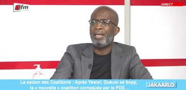 Eletions locales - Bouba Ndour : "Rewmi dafeu beuri parti, kou djokk rek wax ni mooy solution bi"